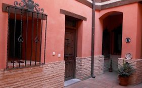 Apartamento El Arco - Living Toledo